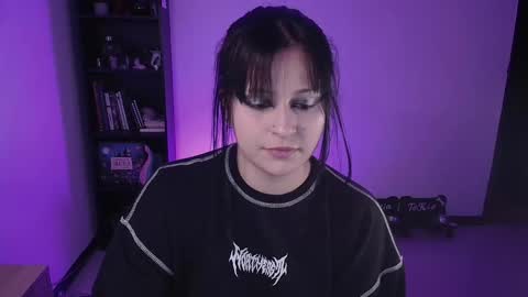 Snapshot of hell_dancer_ chatting on February 21, 2026, 2:45 am Lexa online show from February 21, 2026, 2:45 am