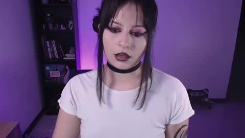 Snapshot of hell_dancer_ chatting on February 26, 2026, 1:15 am Lexa online show from February 26, 2026, 1:15 am