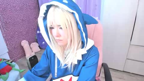 Snapshot of hell_fairy chatting on February 24, 2026, 4:54 am Laura online show from February 24, 2026, 4:54 am