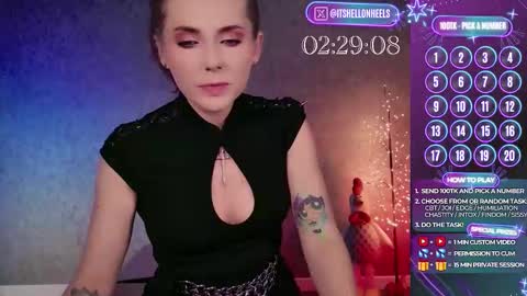 - show loyalty and subscribe -  online show from February 22, 2026, 7:23 pm