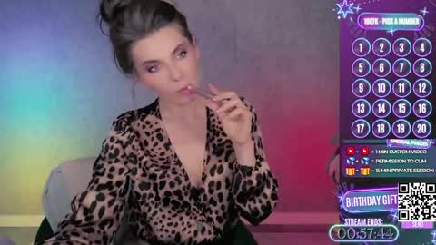 - show loyalty and subscribe -  online show from May 29, 2026, 9:02 pm
