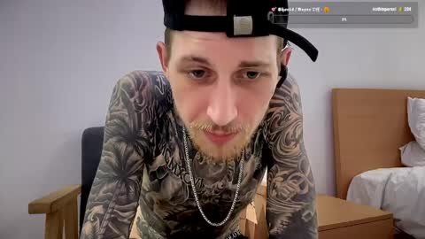 hellacozy online show from April 9, 2026, 6:19 am