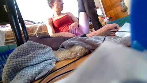 Roxanne online show from March 5, 2025, 4:35 pm