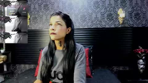 Hellen  online show from March 12, 2026, 2:50 am