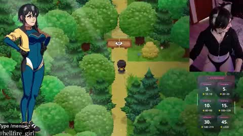 Hayley online show from March 14, 2026, 11:21 pm