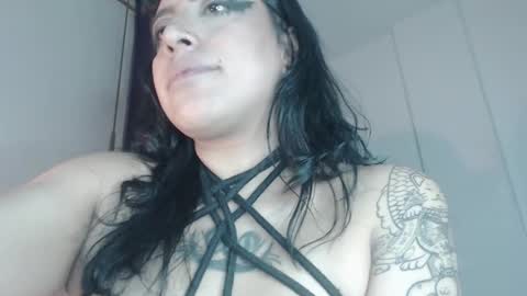 Snapshot of hello_demonkitty chatting on January 25, 2025, 6:12 am SIMONA online show from January 25, 2025, 6:12 am