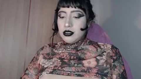 Snapshot of hello_demonkitty chatting on September 18, 2025, 8:33 pm SIMONA online show from September 18, 2025, 8:33 pm