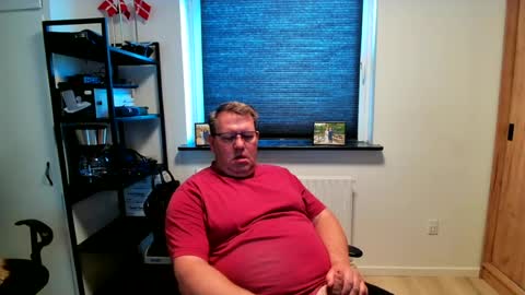 henrikrp1971 online show from June 15, 2026, 7:43 am