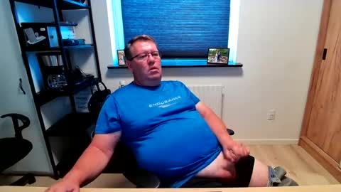henrikrp1971 online show from July 17, 2026, 11:17 am
