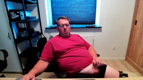 henrikrp1971 online show from July 20, 2026, 10:18 am