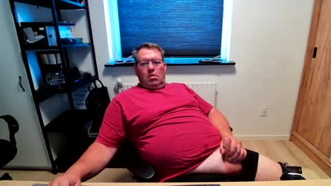 henrikrp1971 online show from July 20, 2026, 10:39 am