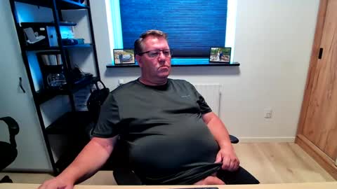 henrikrp1971 online show from July 23, 2026, 12:25 pm