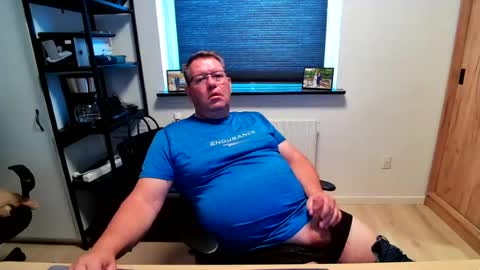 henrikrp1971 online show from July 31, 2026, 9:09 am