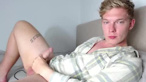 Gregblonde  Alextattoo online show from January 16, 2026, 6:34 pm