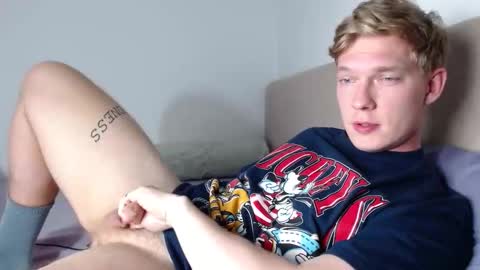 Gregblonde  Alextattoo online show from February 5, 2026, 12:54 pm