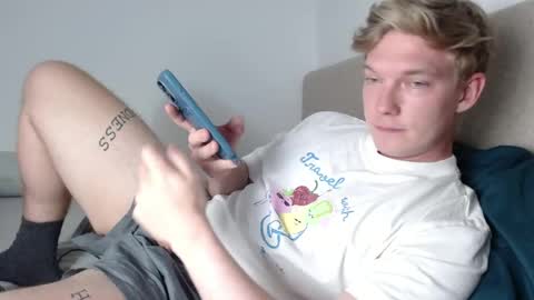 Gregblonde  Alextattoo online show from May 19, 2026, 3:29 pm