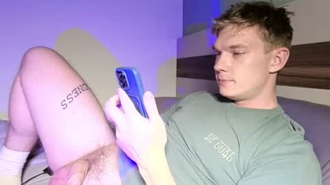 Gregblonde  Alextattoo online show from June 20, 2026, 6:00 pm