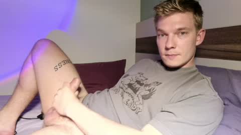 Gregblonde  Alextattoo online show from June 28, 2026, 5:41 pm