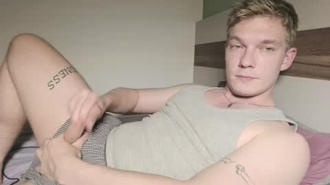 Gregblonde  Alextattoo online show from June 30, 2026, 6:20 pm
