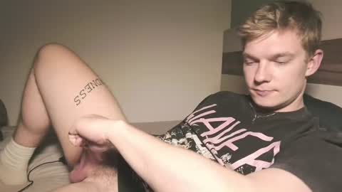 Gregblonde  Alextattoo online show from July 20, 2026, 6:32 pm