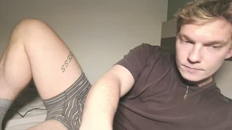 Gregblonde  Alextattoo online show from July 24, 2026, 5:00 pm