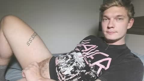 Gregblonde  Alextattoo online show from July 26, 2026, 6:26 pm