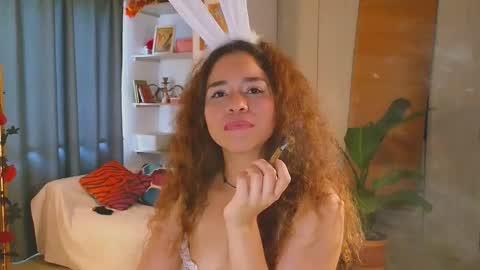 hercyqueen online show from April 5, 2026, 10:18 pm