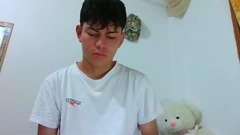 valentin 123 online show from May 27, 2026, 10:34 am