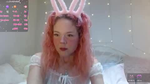 Snapshot of hexbunnie chatting on March 21, 2026, 2:05 am hexbunnie online show from March 21, 2026, 2:05 am