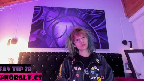 Noraly  online show from May 11, 2026, 4:18 am