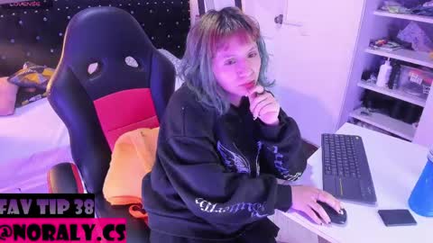 Noraly  online show from May 31, 2026, 4:20 am