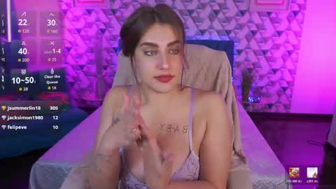 heykittenn online show from April 29, 2026, 5:30 pm