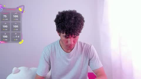 Harry Gaylord Hilltop  INDEPENDENT MODEL online show from November 17, 2025, 3:51 pm