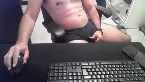 hi_im_chuck online show from January 8, 2025, 6:09 am