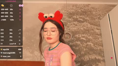 Hiaru online show from January 26, 2025, 8:46 am