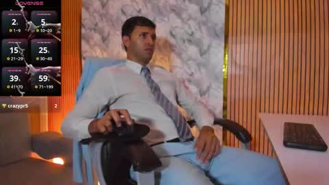 George online show from October 14, 2025, 2:23 am