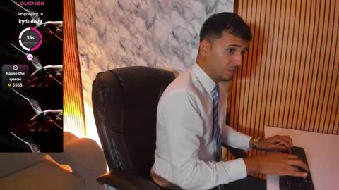 George online show from October 27, 2025, 11:31 pm