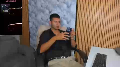 George online show from January 8, 2026, 12:13 am