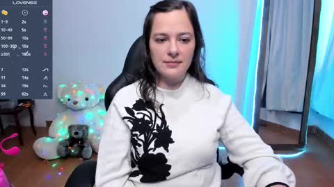 Diana online show from October 8, 2025, 9:45 pm