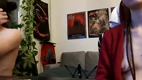 Highandhell online show from March 6, 2026, 2:08 am