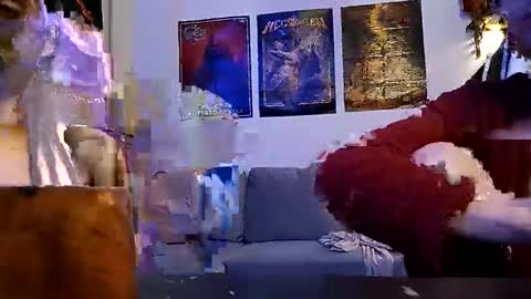 Highandhell online show from March 8, 2026, 8:12 pm