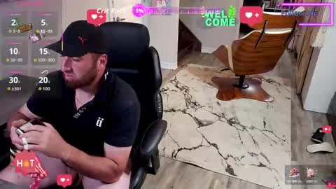 Snapshot of highclass92i chatting on September 29, 2025, 7:30 pm High4This online show from September 29, 2025, 7:30 pm