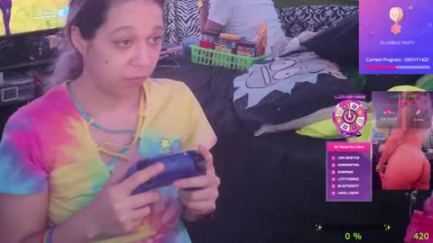 Snapshot of highnesscanna chatting on October 5, 2025, 3:27 am HiGHNESS CANNA online show from October 5, 2025, 3:27 am