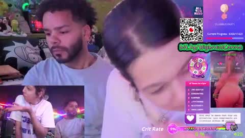 Snapshot of highnesscanna chatting on October 29, 2025, 2:47 am HiGHNESS CANNA online show from October 29, 2025, 2:47 am