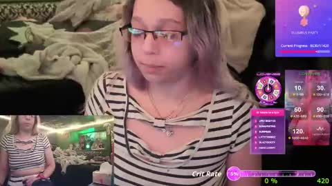 Snapshot of highnesscanna chatting on November 5, 2025, 7:30 am HiGHNESS CANNA online show from November 5, 2025, 7:30 am