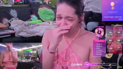 HiGHNESS CANNA online show from November 25, 2025, 5:29 am