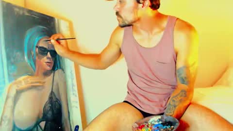 highnightz online show from October 7, 2025, 7:55 pm