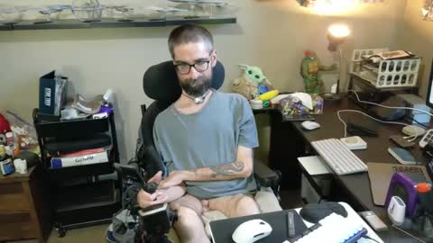 James Belial online show from September 28, 2025, 9:09 pm