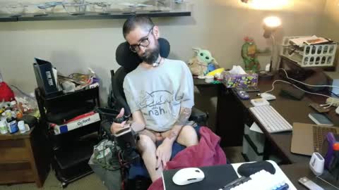 James Belial online show from October 3, 2025, 9:23 pm