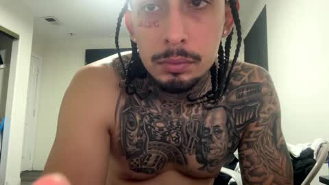 hihello7777 online show from October 10, 2025, 2:43 am